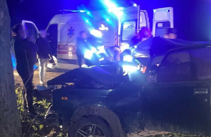 Військового зі Львівщини ув’язнили за смертельну ДТП у стані сп’яніння – 01