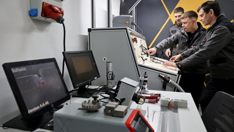 Японія інвестувала понад 200 тисяч євро у два львівські профтехи – 02