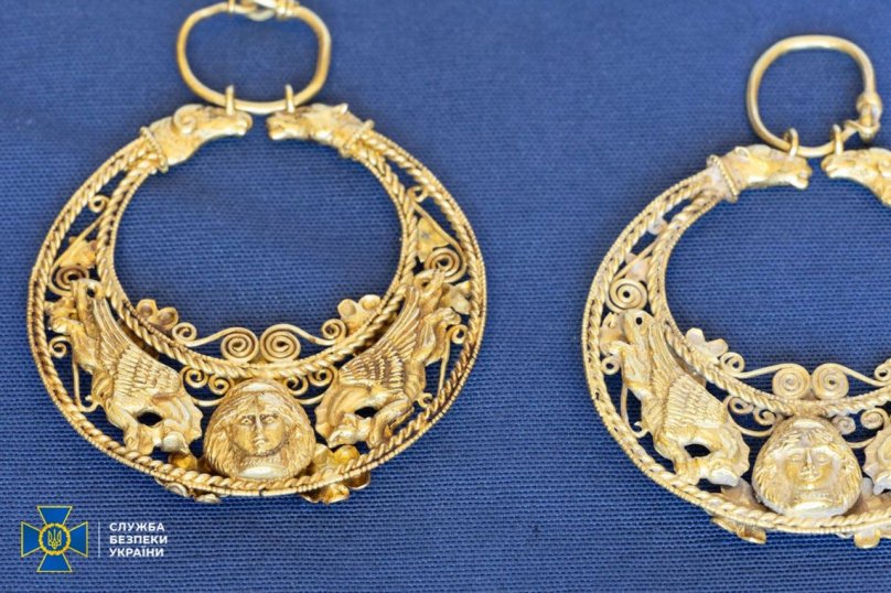 В Іспанії у злодіїв вилучили золоті прикраси VIII-IV ст. до н.е., викрадені в Україні (ФОТО) – 07