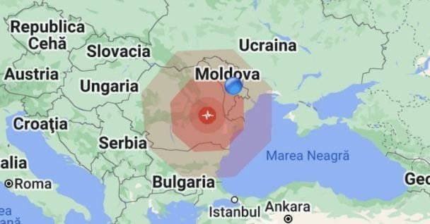 Неподалік від Одеси стався землетрус: деталі – 01