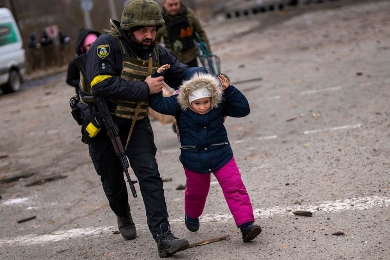 Фото AP Photo / Emilio Morenatti