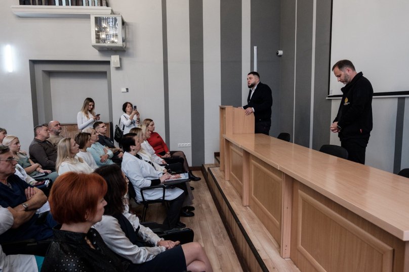 У львівському обласному Центрі дитячої медицини призначили нового гендиректора – 01