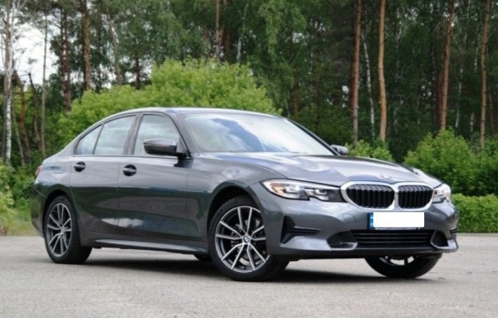 BMW 320І 