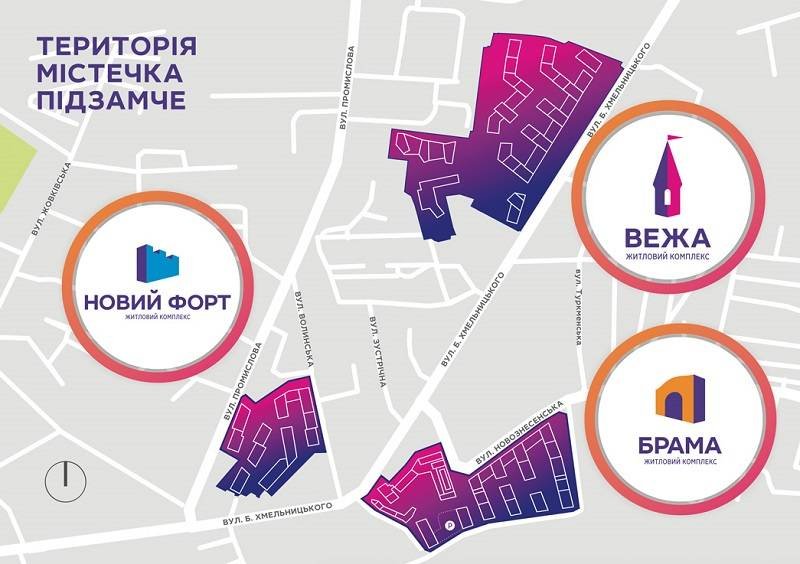 Львівська мерія намагається відсудити у «Алмазінструменту» 5,5 млн грн за будівництво ЖК на території заводу – 01