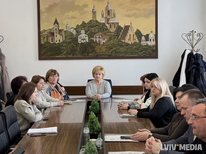 Засідання комісії 