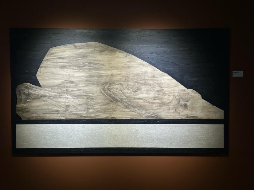 Фото з виставки «Постать»