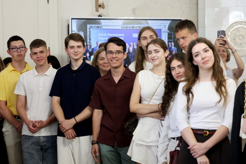 Кращі випускники Львова на фото