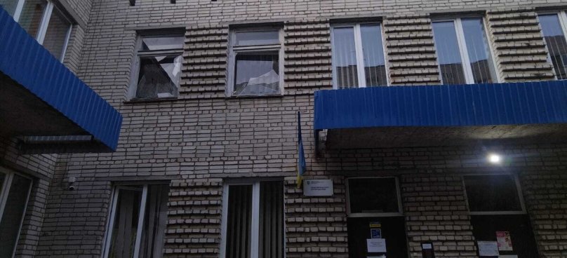 Через обстріл у Львові пошкоджено ліцей та дитячий садок – 02