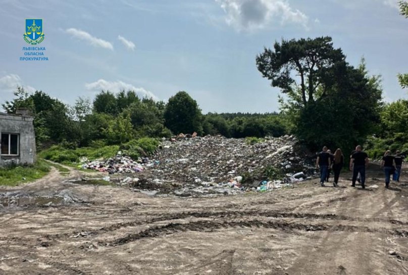 Фото: Львівська обласна прокуратура