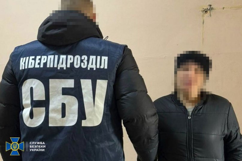 СБУ затримала 35-річну харків’янку за співпрацю із росіянами