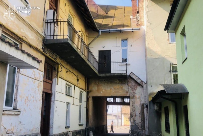 Фото: обласна прокуратура