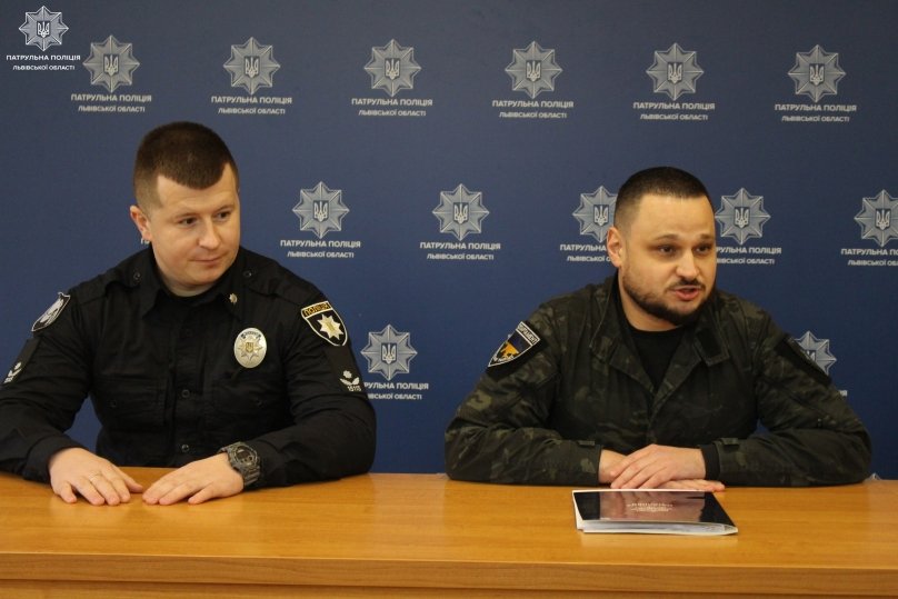 На Львівщині новий очільник патрульної поліції: що про нього відомо – 04