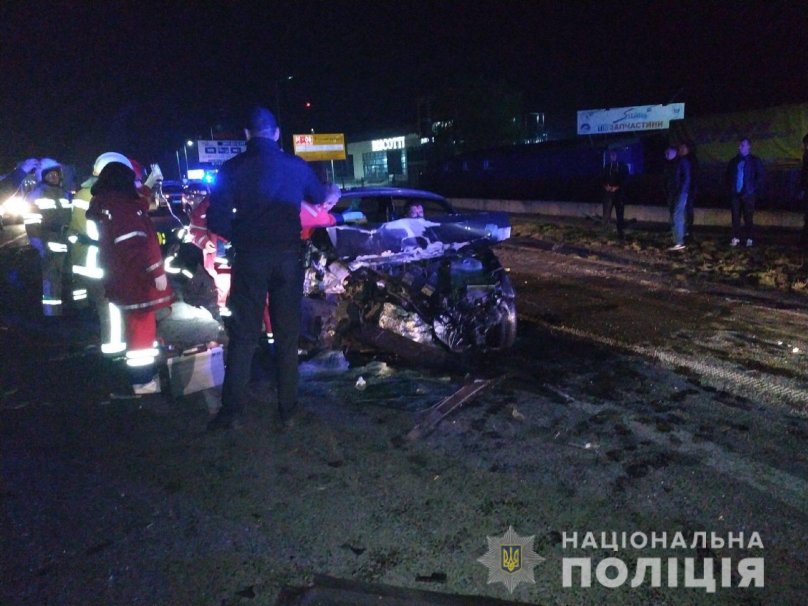 На Львівщині покарали водія, який п’яним скоїв смертельну аварію біля Сокільників – 01