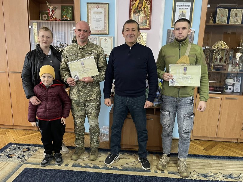 Фото: Богдан Янко