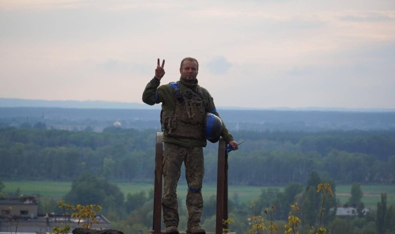 Фото: командування Десантно-штурмових військ Збройних Сил України