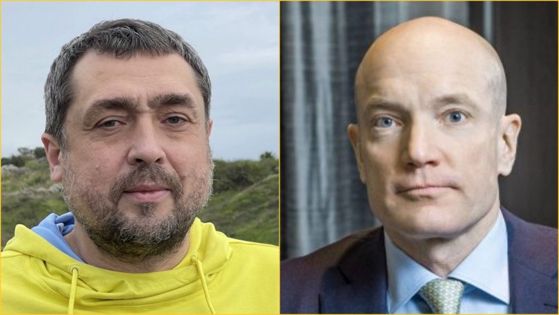 ТОВ «Надра-Т» контролюють (через ТОВ «Трускавецька») колишній співвласник Винниківської тютюнової фабрики Олександр Свіщов (на фото ліворуч) і засновник інвестиційної компанії Dragon Capital Томаш Фіала (Чехія).