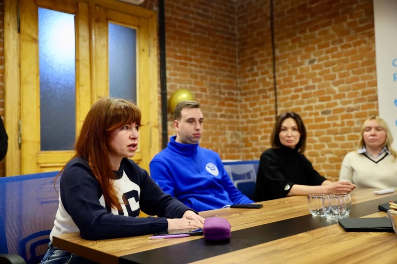 Майже 3000 звернень за рік: як працює безбар’єрний Офіс підтримки родин військових у Львові – 01