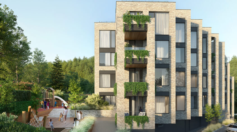 Переваги купівлі квартири в клубному домі: чому Резиденція Бойківська – вибір бізнес-еліт – 02