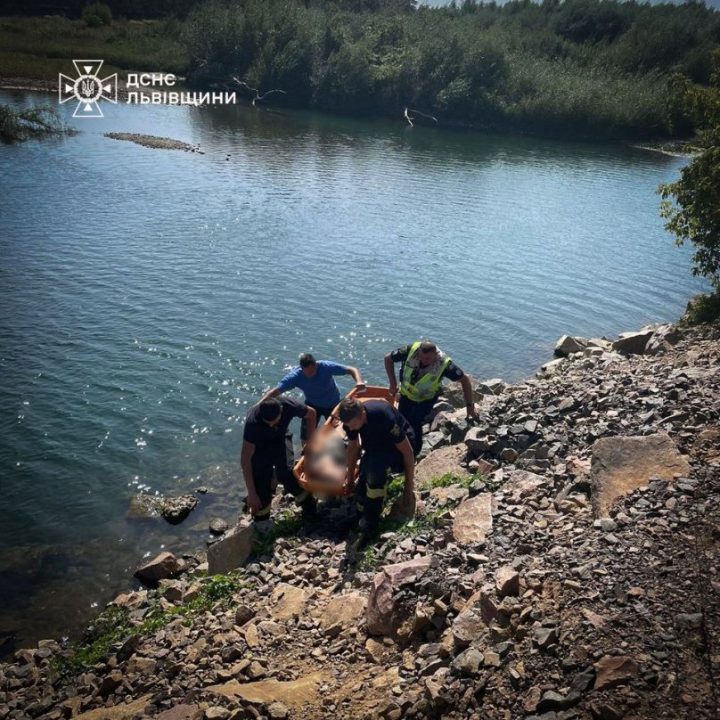 На Львівщині дві неповнолітні дівчини потонули під час відпочинку на річці – 01