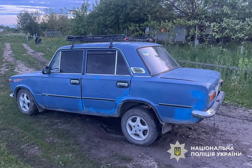 Фото з місця ДТП