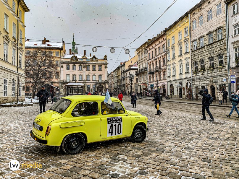 Фото: Микита Печеник, Lviv.Media