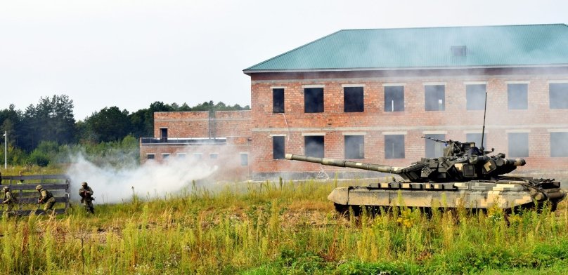 Фото Сухопутні війська ЗС України