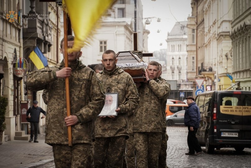 Фото: ДСНС Львівської області