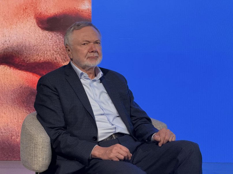 меценат та засновник Zenyk Art Gallery Зіновій Козицький