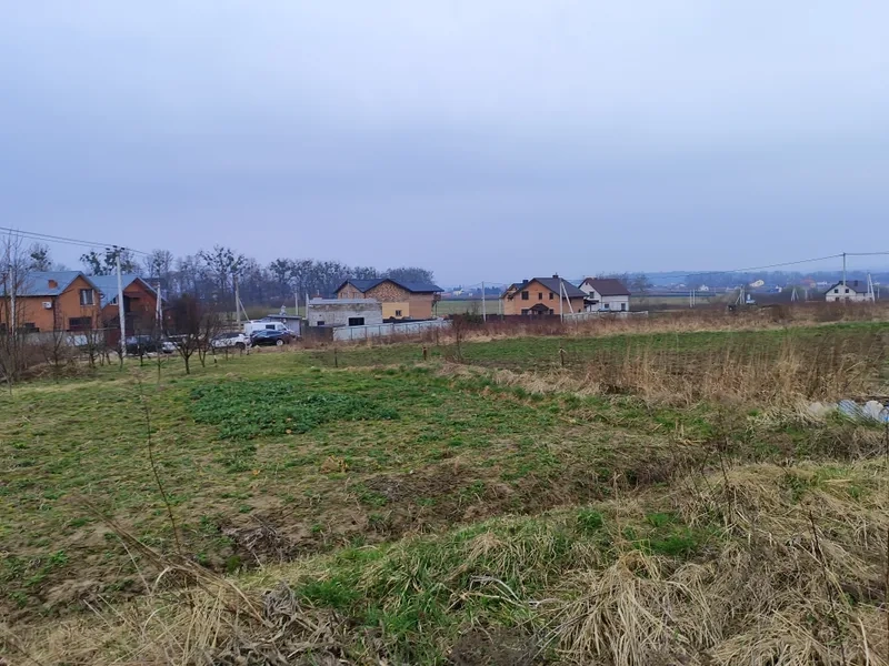 Земля, яку продали на аукціоні