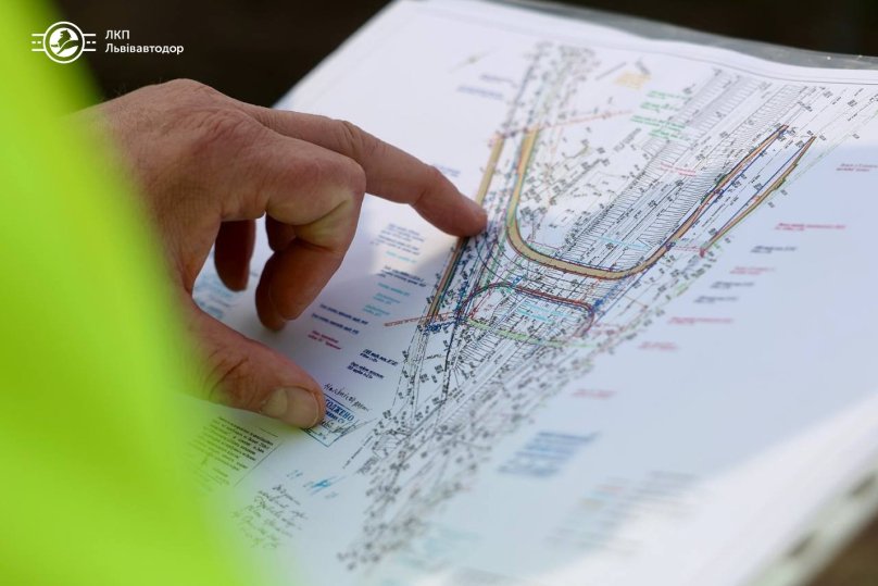 Фото: “Львівавтодор”