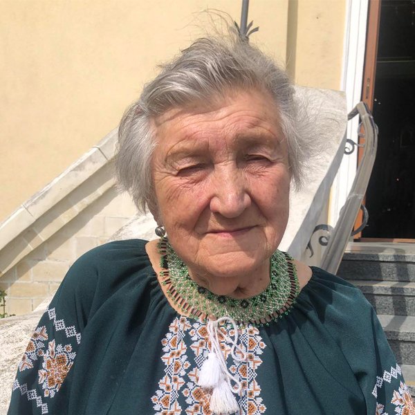 Лідія Тиховліз