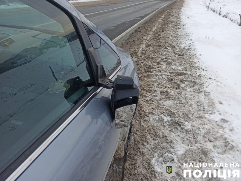 На Львівщині водій Opel збив 29-річну пішохідку – 01