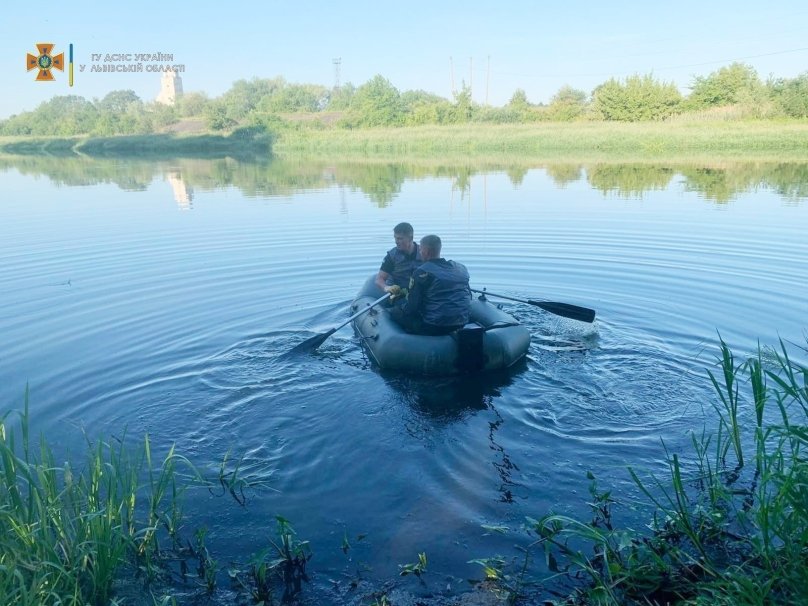 Фото: Головне управління ДСНС України у Львівській області