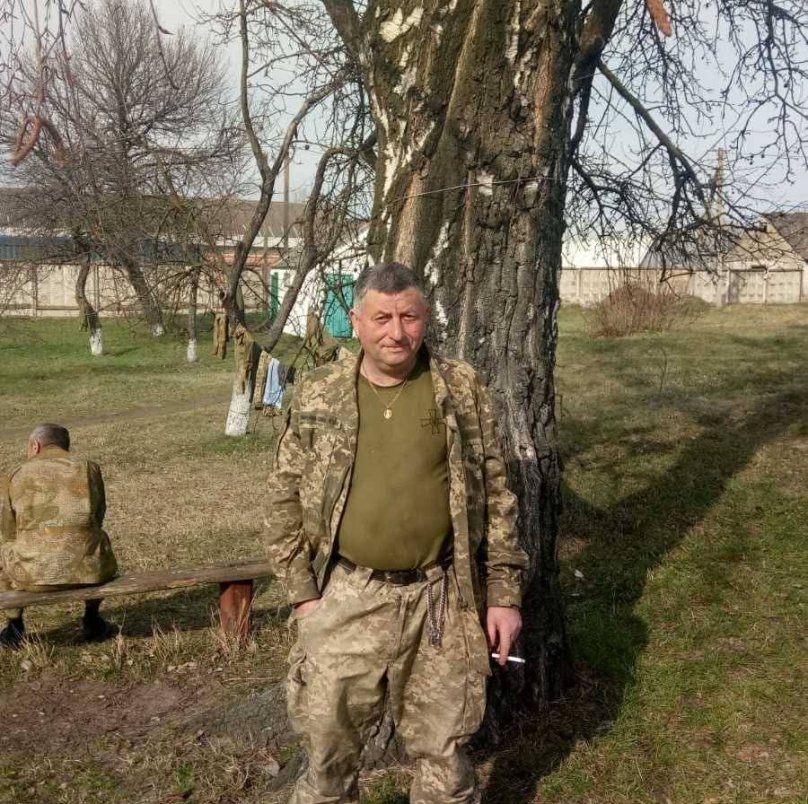 Військовий з Шептицького району повертається з російського полону – 01
