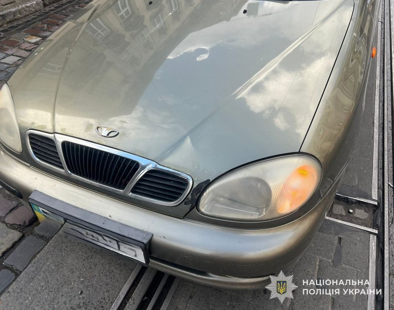 Фото: Національна поліція