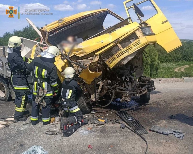 Фото: Головне управління ДСНС України у Львівській області