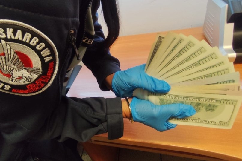 Двоє українців везли поїздом через кордон з Львівщиною майже 3 млн грн у валюті – 02