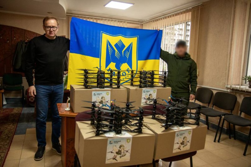 Коляда і вертепи Львівщини зібрали понад 3,2 мільйона гривень для ЗСУ – 01