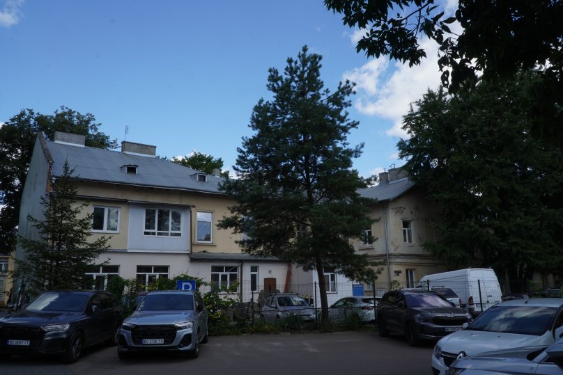 Будинок на вул. Шота Руставелі, 5
