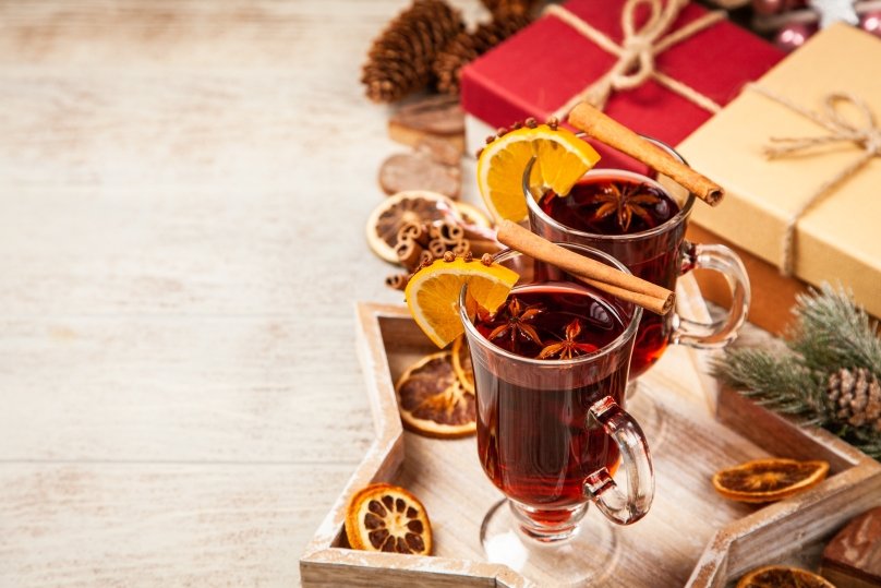 Що пити на Новий рік-2023: ідеї напоїв до святкового столу – 12
