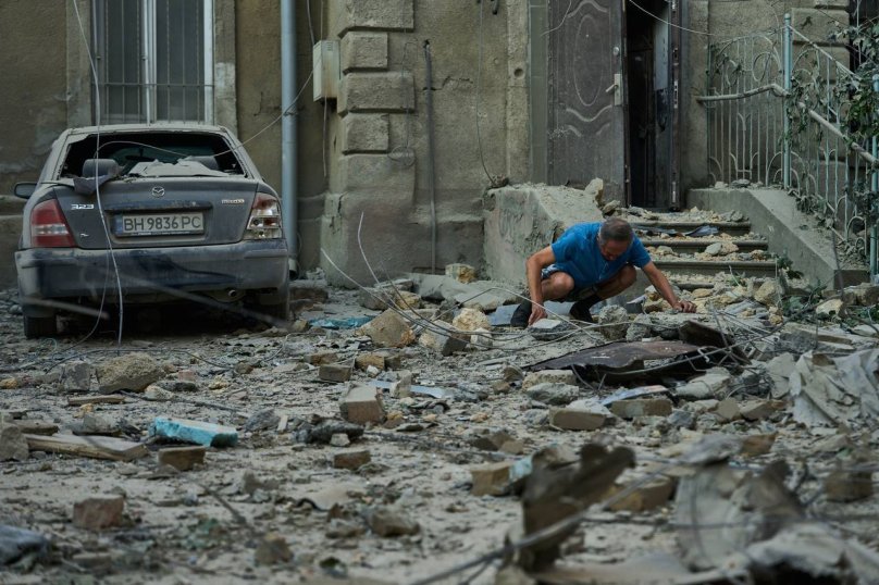 Фото зі сторінки голови Одеської ОВА