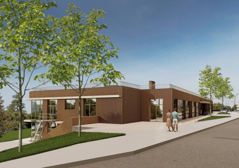 Візуалізація проєкту