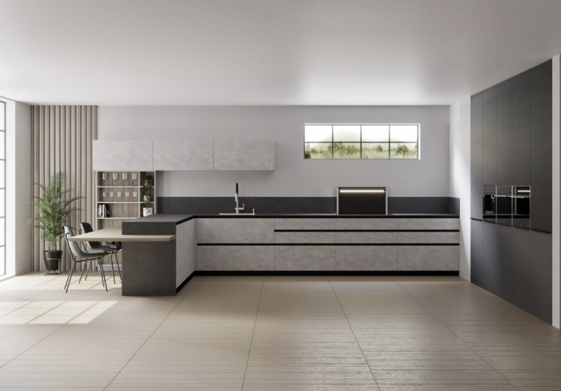 Кухні на замовлення у Львові: Kitchen Studio та мистецтво створення інтер’єру – 01