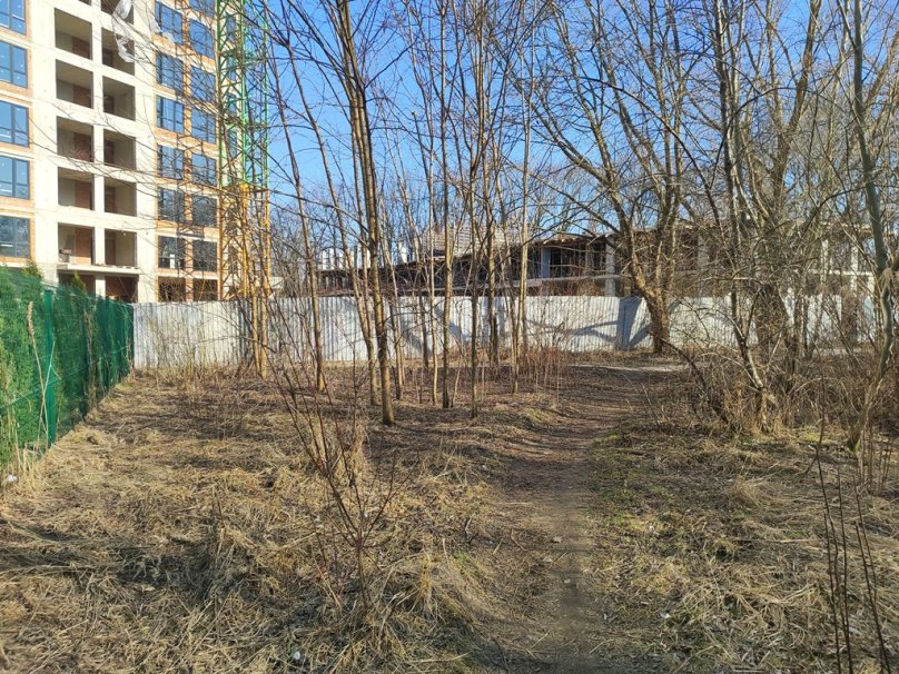 Ділянка, яку продали