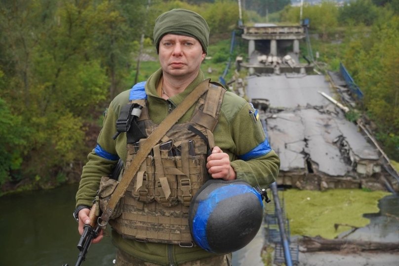 Фото: командування Десантно-штурмових військ Збройних Сил України
