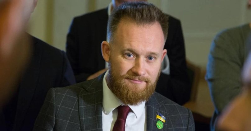 Народний депутат Юрій Камельчук