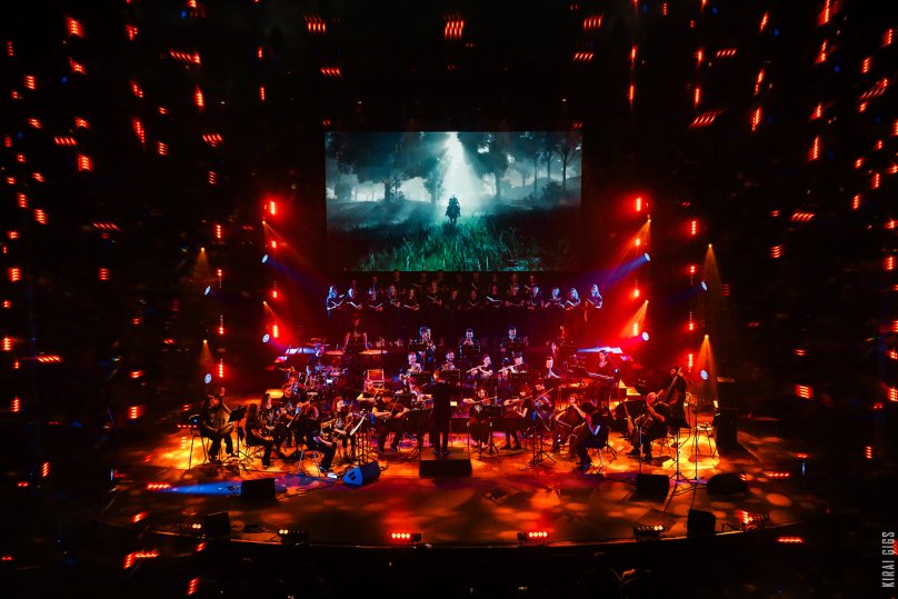 Шоу “Epic Gaming Music - концерт музики з відеоігор”