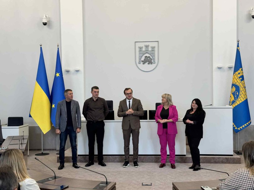 Управління інженерного господарства у Львові очолила нова керівниця – 01