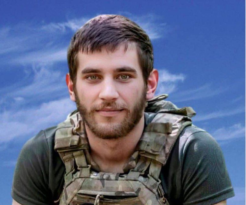 22-річного захисника з Львівщини посмертно нагородили медаллю «За військову службу Україні» – 01
