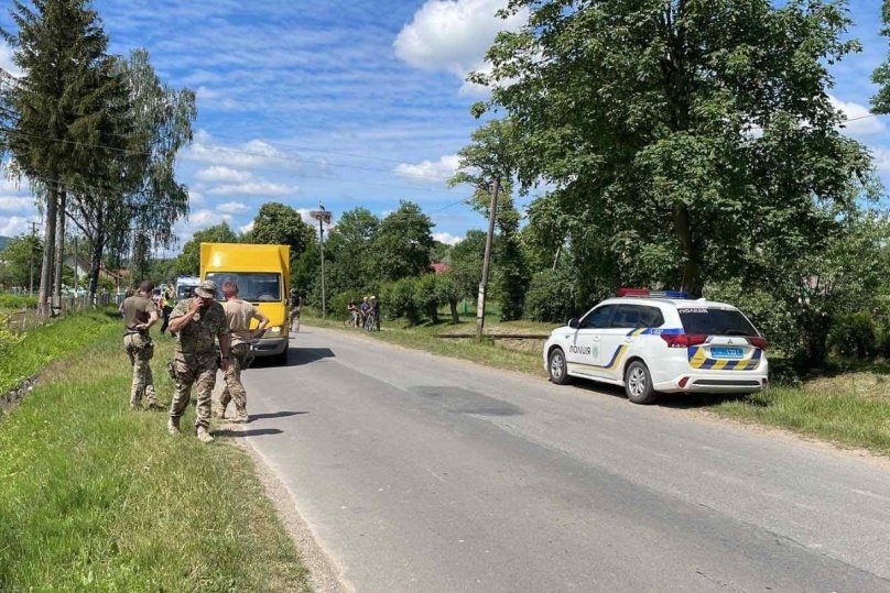 Фото: поліція Львівської області